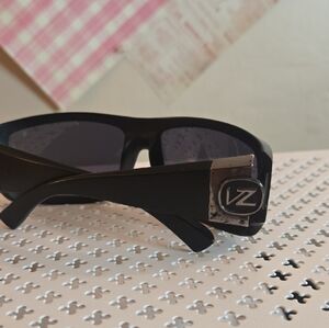 Von Zipper Black Sunglasses